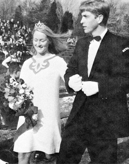Formal Dance Gallery, Meryl Streep